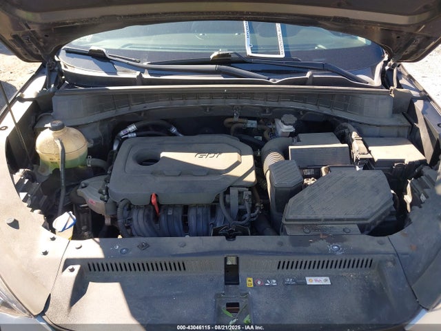 KM8J3CAL0KU964935 Hyundai gdi theta ii