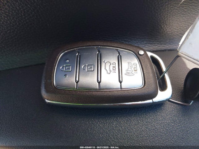 KM8J3CAL0KU964935 Hyundai gdi theta ii