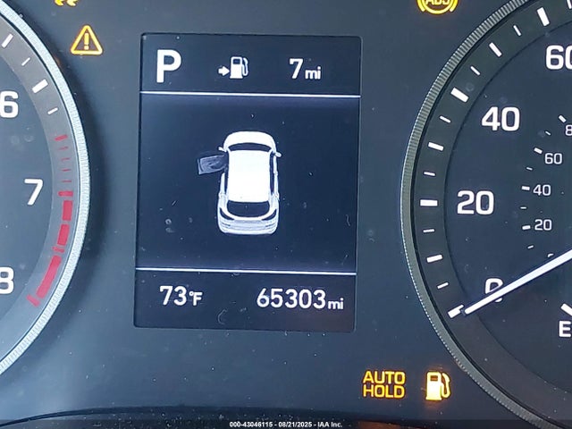 KM8J3CAL0KU964935 Hyundai gdi theta ii