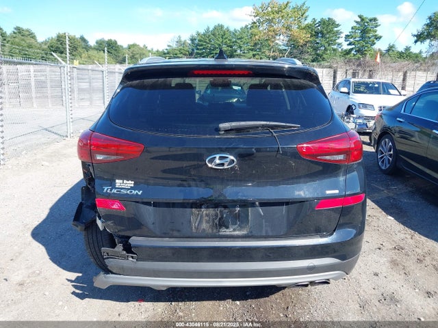KM8J3CAL0KU964935 Hyundai gdi theta ii