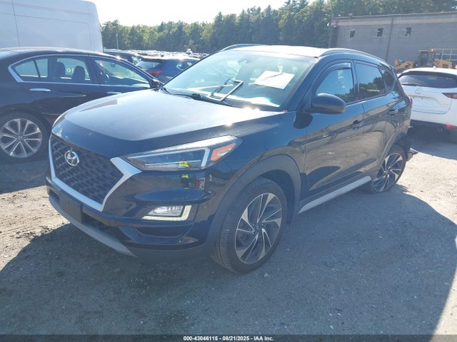 KM8J3CAL0KU964935 Hyundai gdi theta ii