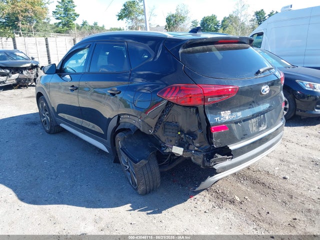KM8J3CAL0KU964935 Hyundai gdi theta ii
