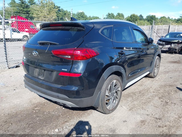 KM8J3CAL0KU964935 Hyundai gdi theta ii