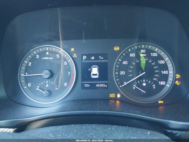 KM8J3CAL0KU964935 Hyundai gdi theta ii