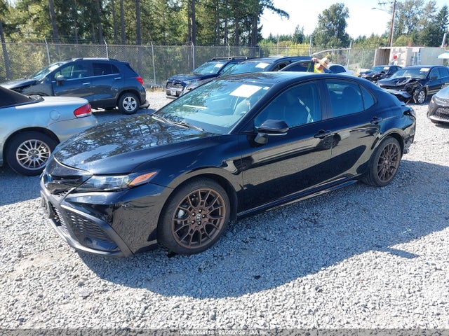 Toyota a25a-fxs, 3nm 2023 4T1T31AK8PU046734 Image 2