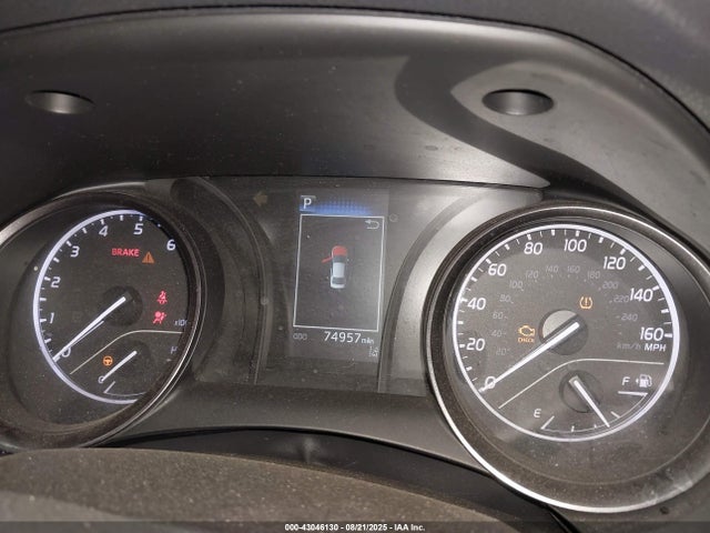 4T1G11AK4MU578615 Toyota a25a-fks