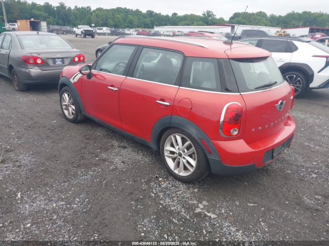 2013 MINI COUNTRYMAN WMWZB3C5XDWM09049 Photo 2