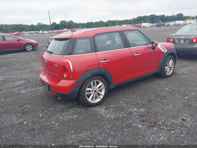 2013 MINI COUNTRYMAN WMWZB3C5XDWM09049 Photo 3