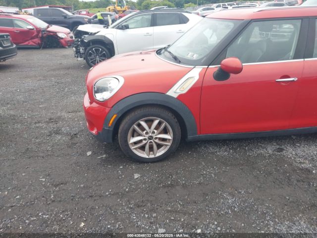 2013 MINI COUNTRYMAN WMWZB3C5XDWM09049 Photo 5