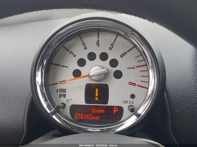 2013 MINI COUNTRYMAN WMWZB3C5XDWM09049 Photo 6