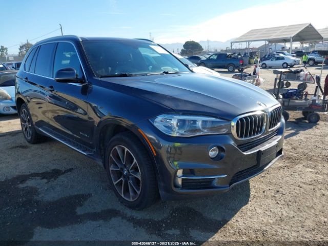 2018 BMW X5 5UXKS4C50J0Y20564