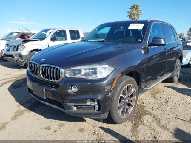2018 BMW X5 5UXKS4C50J0Y20564 Photo 1