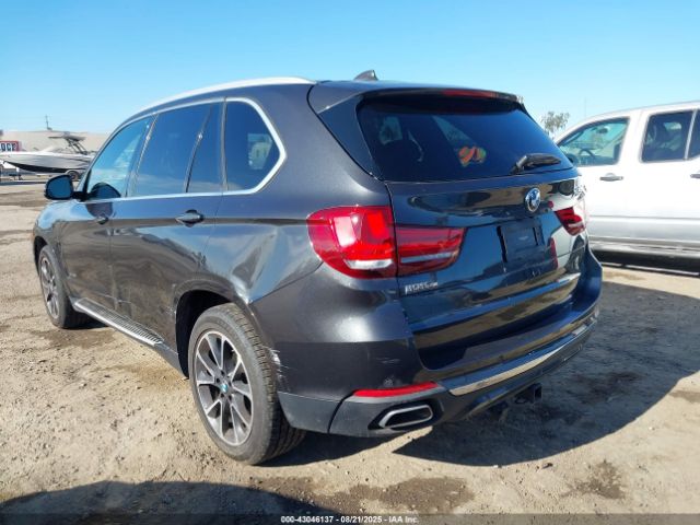 2018 BMW X5 5UXKS4C50J0Y20564 Photo 2