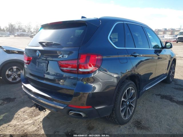 2018 BMW X5 5UXKS4C50J0Y20564 Photo 3
