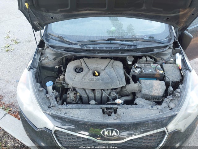 KIA gdi nu 2016 KNAFK5A82G5536013 Image 10