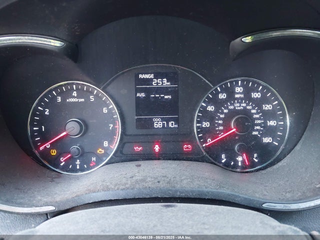 KIA gdi nu 2016 KNAFK5A82G5536013 Image 7