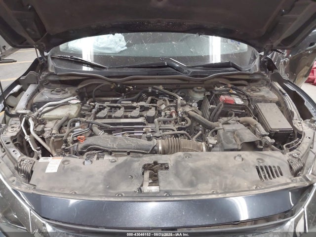 JHMFC1F3XJX007439 Honda l15b7
