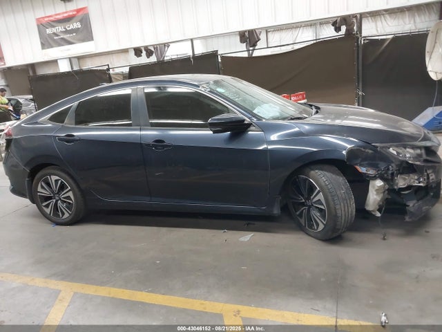JHMFC1F3XJX007439 Honda l15b7