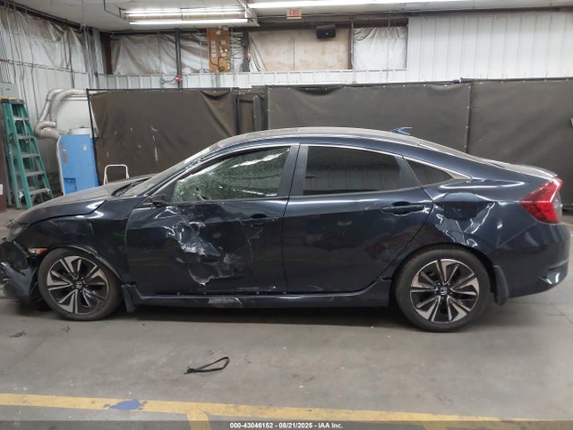 JHMFC1F3XJX007439 Honda l15b7