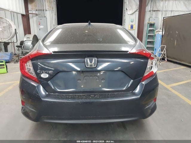 JHMFC1F3XJX007439 Honda l15b7
