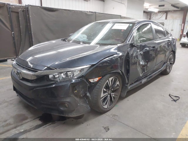 JHMFC1F3XJX007439 Honda l15b7