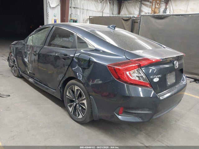 JHMFC1F3XJX007439 Honda l15b7
