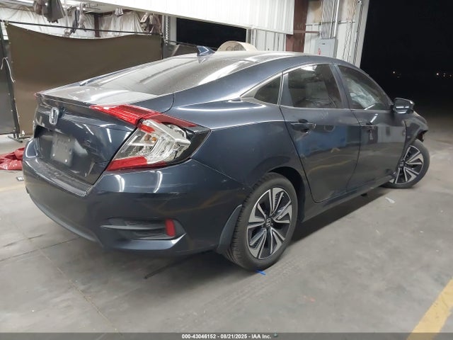 JHMFC1F3XJX007439 Honda l15b7