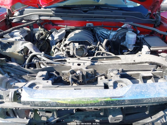 3GTP1NEC3HG450082 GMC l83 -spark ignited direct injection, variable valve timing, afm, e85 max, alum