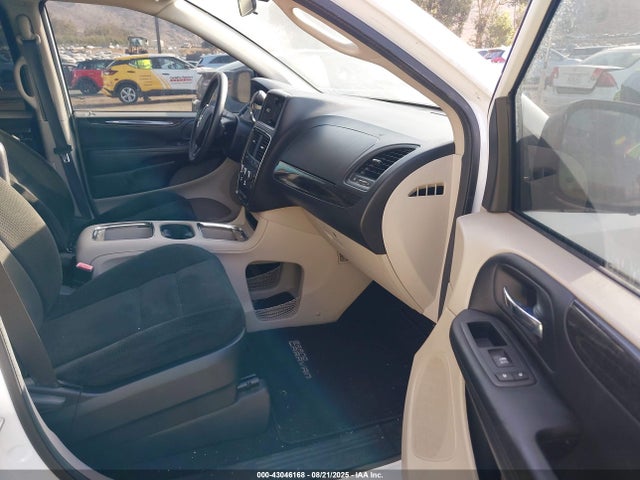 Dodge 2016 2016 2C4RDGCG0GR249959 Image 5