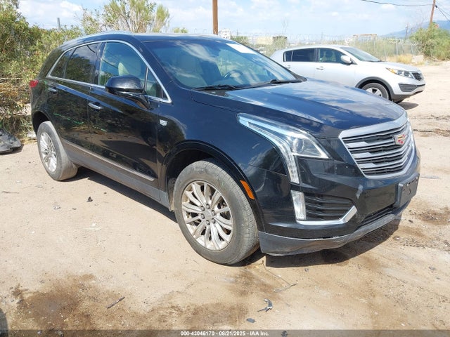 2017 CADILLAC XT5 1GYKNARS4HZ314031 Photo 0