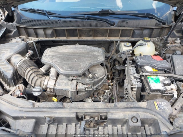 2017 CADILLAC XT5 1GYKNARS4HZ314031 Photo 9