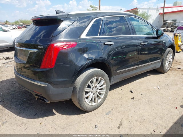 2017 CADILLAC XT5 1GYKNARS4HZ314031 Photo 3