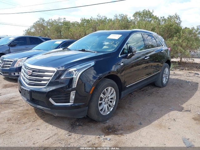 2017 CADILLAC XT5 1GYKNARS4HZ314031 Photo 5