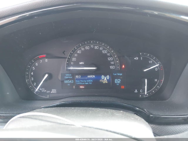 2017 CADILLAC XT5 1GYKNARS4HZ314031 Photo 6