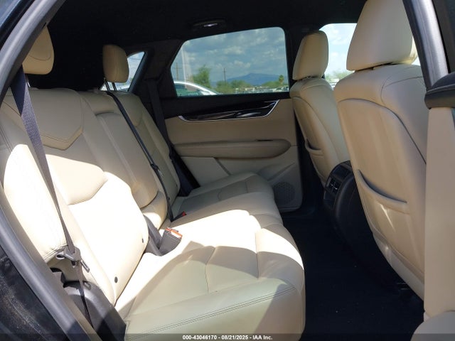 2017 CADILLAC XT5 1GYKNARS4HZ314031 Photo 7