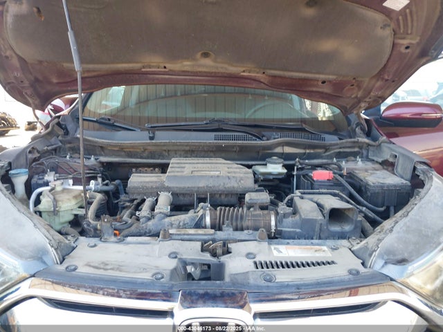 7FARW1H55HE036456 Honda l15be