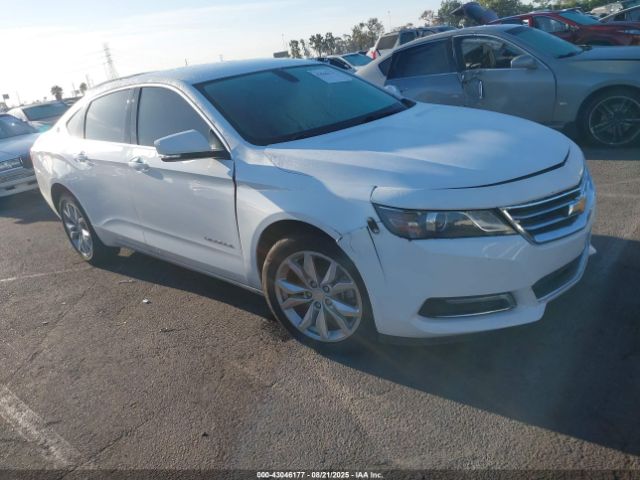 2019 CHEVROLET IMPALA 2G11Z5S36K9161100