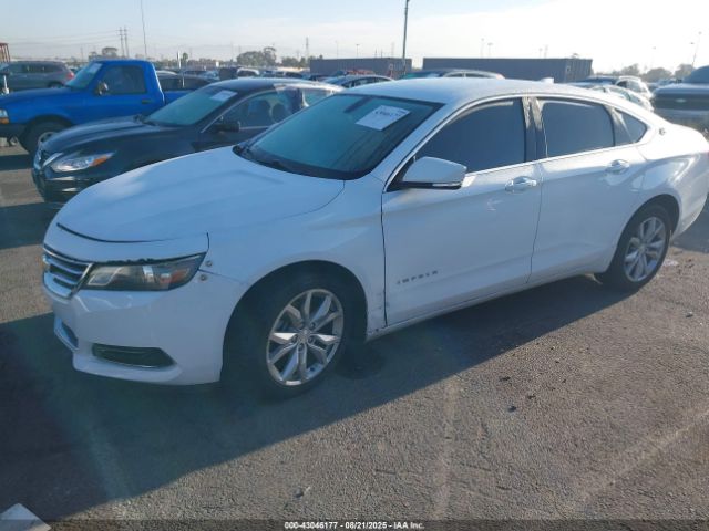 2019 CHEVROLET IMPALA 2G11Z5S36K9161100 Photo 1