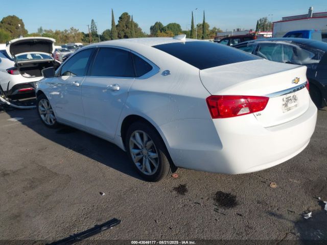 2019 CHEVROLET IMPALA 2G11Z5S36K9161100 Photo 2