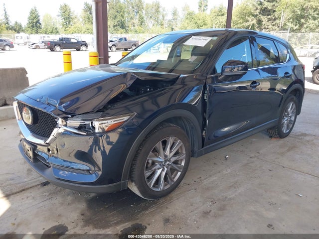 Mazda py cylinder decativation 2021 JM3KFBDM8M0310295 Image 2
