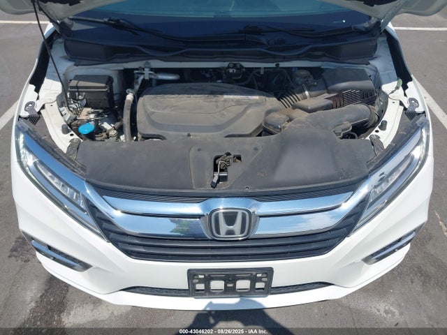 5FNRL6H98KB041887 Honda j35y7