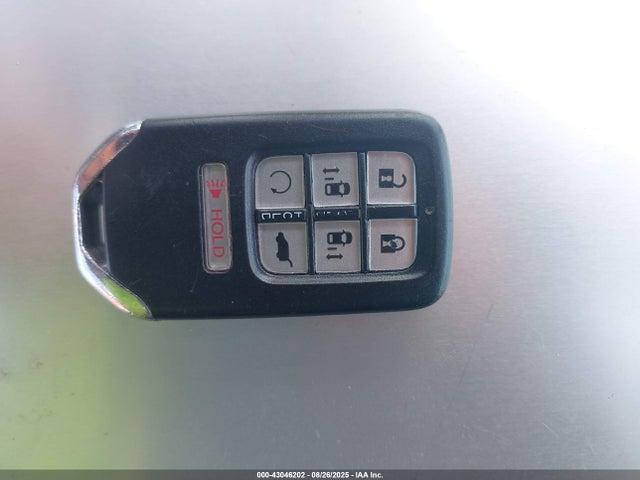 5FNRL6H98KB041887 Honda j35y7
