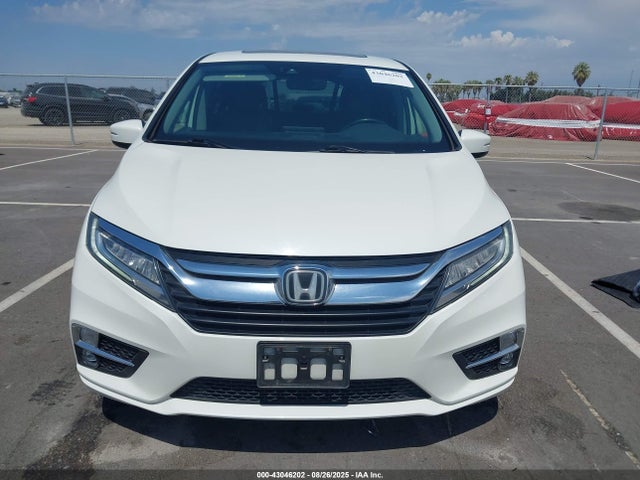 5FNRL6H98KB041887 Honda j35y7