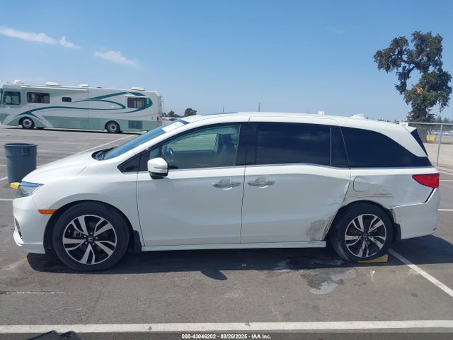 5FNRL6H98KB041887 Honda j35y7