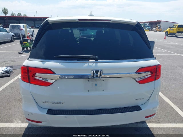 5FNRL6H98KB041887 Honda j35y7