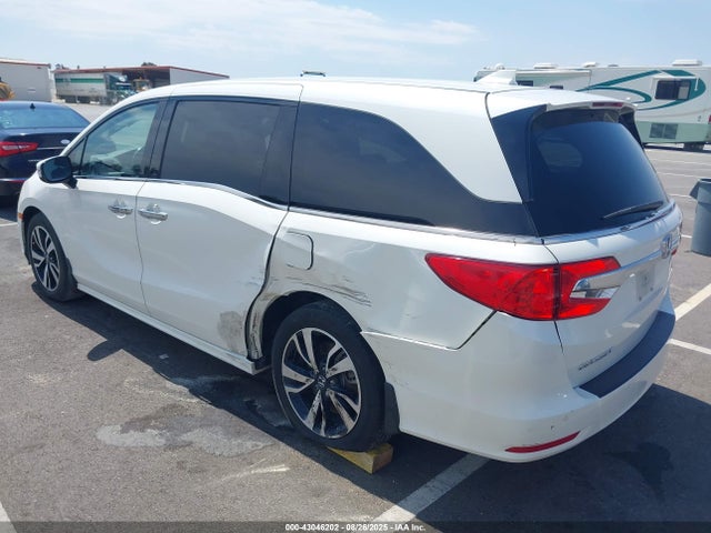 5FNRL6H98KB041887 Honda j35y7