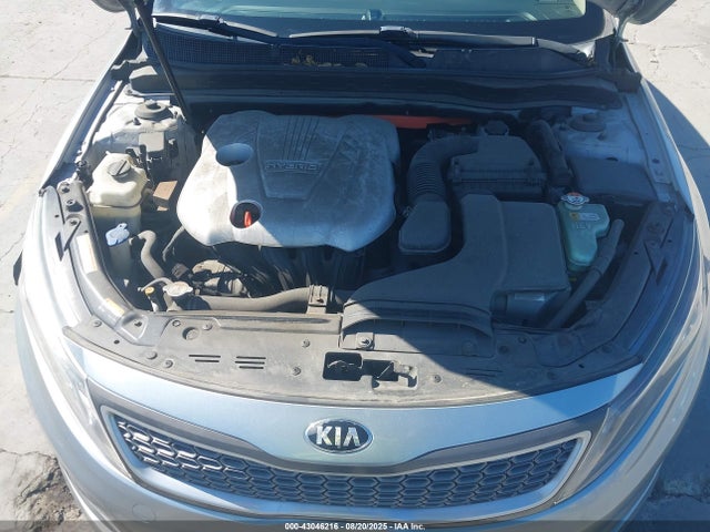KIA mpi theta ii 2015 KNAGM4AD1F5083250 Image 10