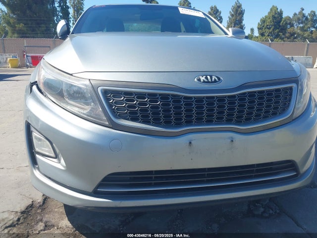 KIA mpi theta ii 2015 KNAGM4AD1F5083250 Image 13