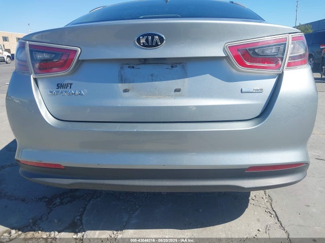 KIA mpi theta ii 2015 KNAGM4AD1F5083250 Image 14
