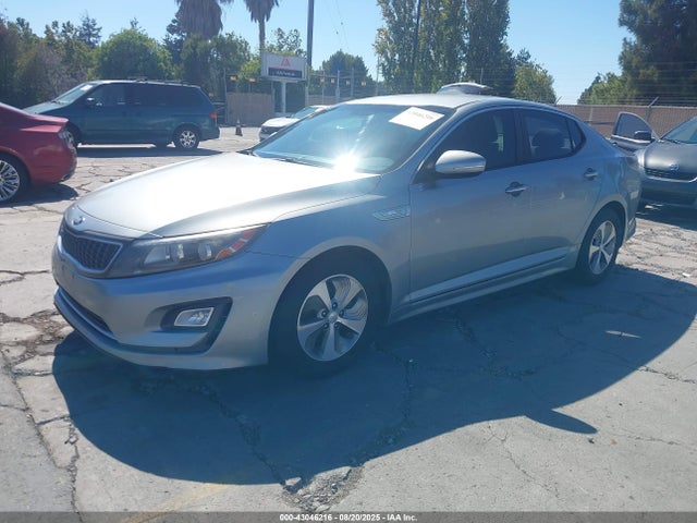KIA mpi theta ii 2015 KNAGM4AD1F5083250 Image 2